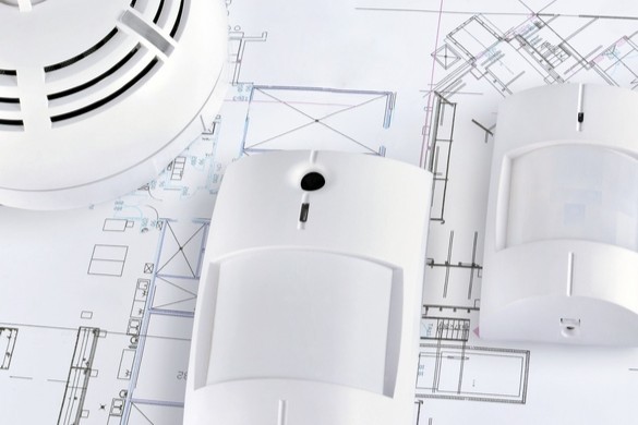 Zertifizierte  Gefahrenmelde­anlagen