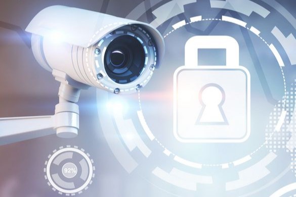 Intelligente Videoüberwachung